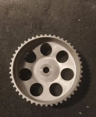 Seat Leon (5F) Camshaft pulley/ VANOS 04c109111b