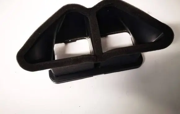 Tesla Model Y Air intake duct part 108337700d