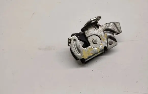 Iveco Daily 4th gen Rear door lock