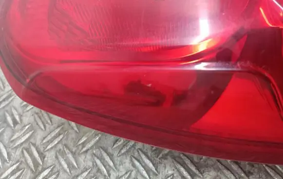 Fiat Doblo Rear/tail lights