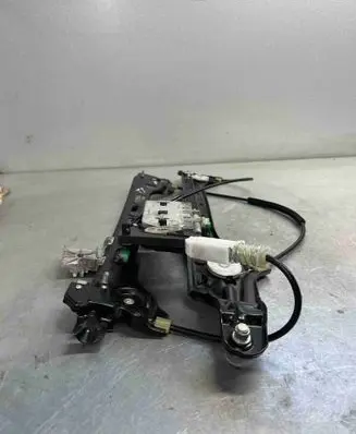 Audi TT TTS Mk2 Front window lifting mechanism without motor 919418101