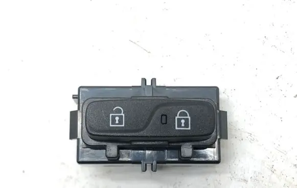Volvo S60 Central locking switch button 31318989