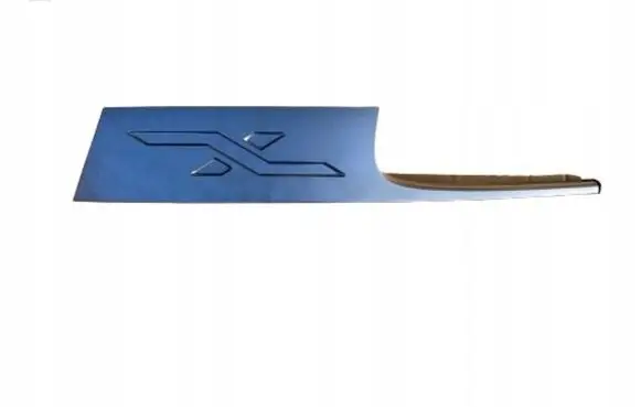 Seat Arona Rear arch trim 6F9853378F