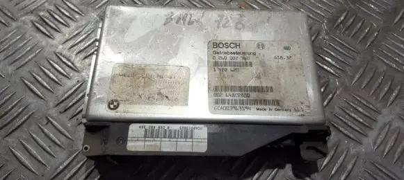 BMW 5 E39 Gearbox control unit/module 0260002360 1422620
