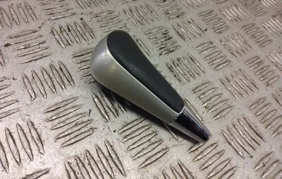 Lexus RX 330 - 350 - 400H Gear lever shifter trim leather/knob 