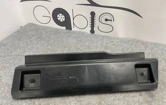 Tesla Model S Other trunk/boot trim element 100917300E