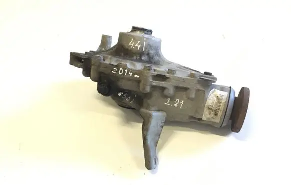 BMW 6 F12 F13 Front differential 7619363