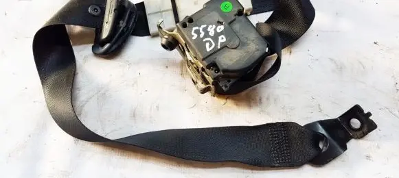 Opel Zafira A Front seatbelt 33014152