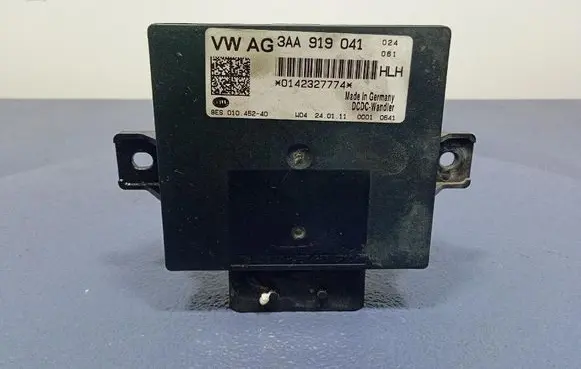 Volkswagen PASSAT CC Other control units/modules 3AA919041