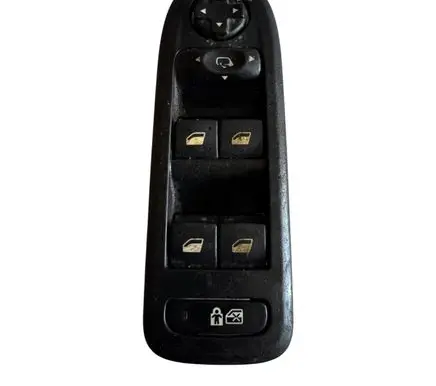 Peugeot 508 Electric window control switch 966594657D 96659465ZD 3017037