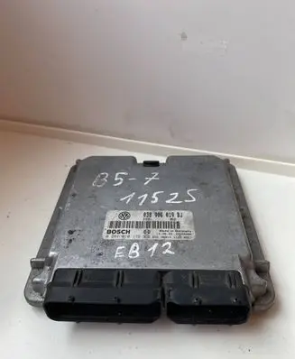 Volkswagen PASSAT B5 Engine control unit/module 038906019BJ 28SA4086 0281010176