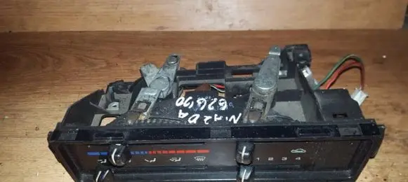 Mazda 626 Climate control unit