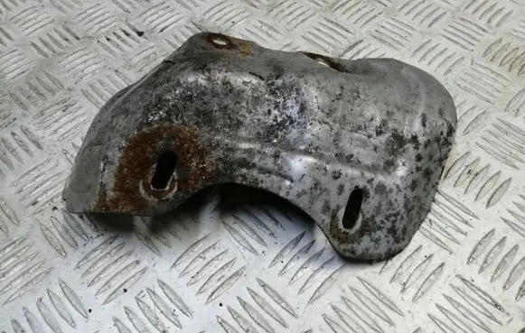 Ford Fiesta Exhaust heat shield