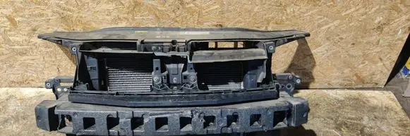 Volkswagen PASSAT CC Radiator set 3C0121253AR