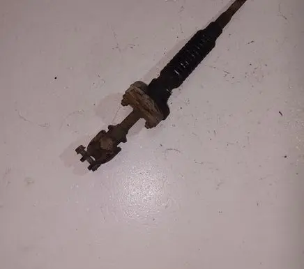 Toyota Hilux (AN10, AN20, AN30) Steering column universal joint