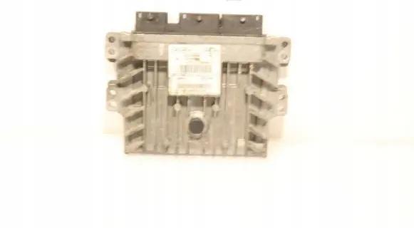 Renault Clio III Engine control unit/module ECU 28321424