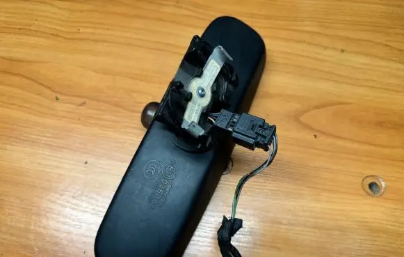 BMW 5 F10 F11 Rear view mirror (interior) 9053455000 42330967 9274267