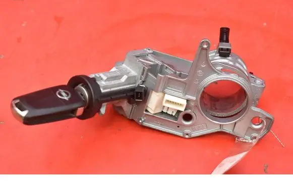 Opel Astra H Ignition lock N0501881