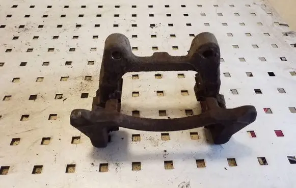 Audi TT TTS Mk2 Brake caliper pad carrier rear 