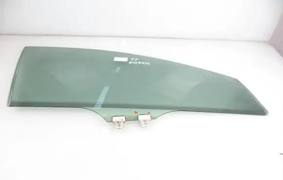 Mazda CX-9 Front door window glass four-door 