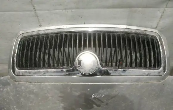 Skoda Fabia Mk1 (6Y) Front grill 