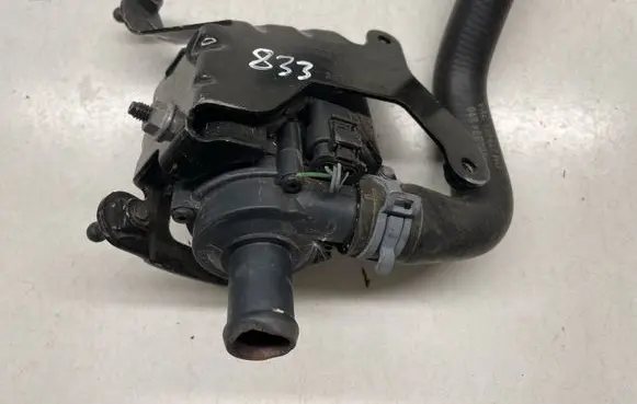 Audi A7 S7 4G Electric auxiliary coolant/water pump 4G0133567B 4G0820195E 4G1819350AL