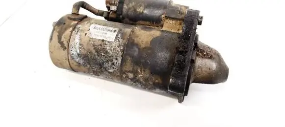 Opel Signum Starter motor 55353857 M001T30071 55353857M001T30071
