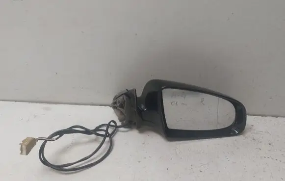 Audi A4 S4 B7 8E 8H Front door electric wing mirror 010681