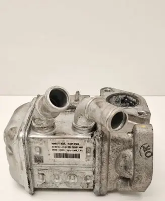 KIA Sportage EGR valve cooler 284602U001
