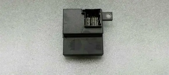 Porsche Cayenne (92A) Power steering control unit/module 4H0907705J