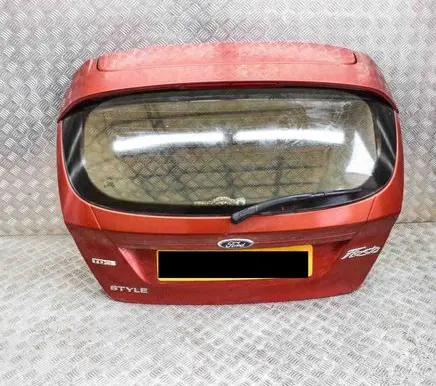 Ford Fiesta Tailgate/trunk/boot lid 8A61A40414AE
