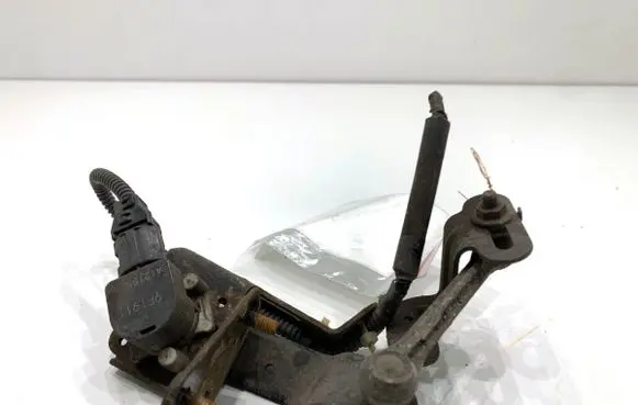 Lexus RX III Headlight/headlamp level sensor