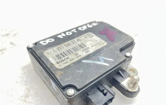 Mercedes-Benz E W211 Battery control module A2115402745