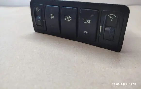 Hyundai Sonata Other switches/knobs/shifts