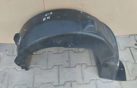 Hyundai ix20 Rear arch fender liner splash guards 868251K000