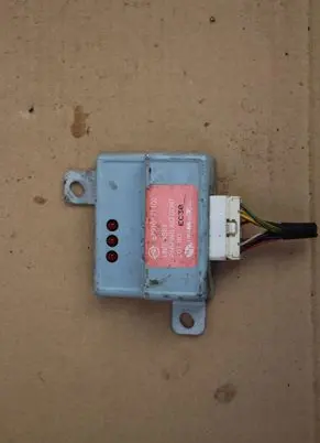 SsangYong Kyron Parking PDC control unit/module