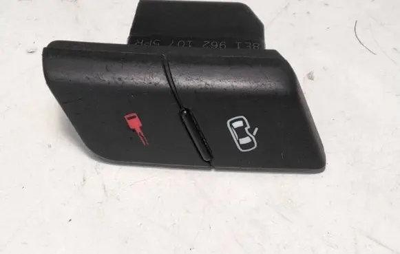 Audi A4 S4 B6 8E 8H Central locking switch button 8E1962107