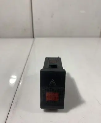 Audi A6 S6 C4 4A Hazard light switch 4A0941509A