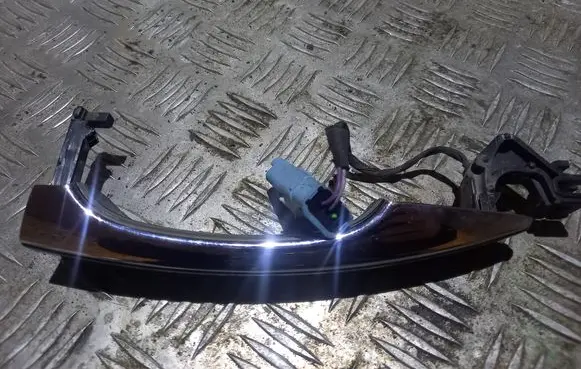 Citroen DS5 Rear door exterior handle 9686433780