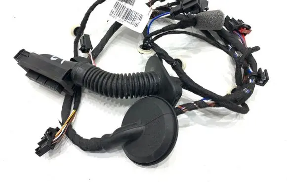 Skoda Scala Rear door wiring loom 