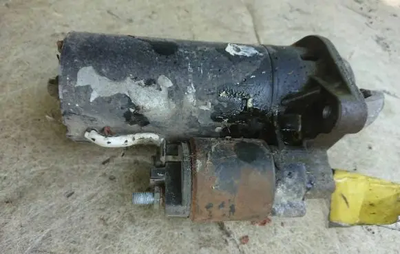 Jaguar XJ X40 Starter motor