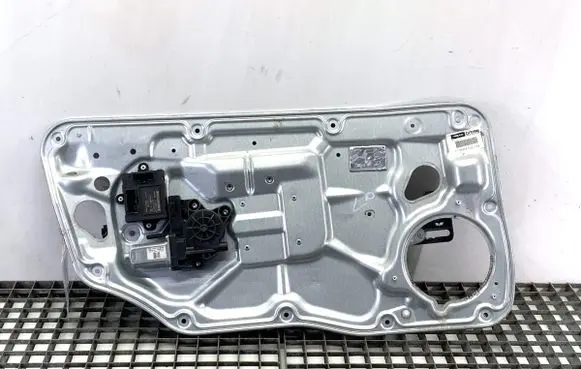 Volvo S80 Front door window regulator with motor 3134346430661065
