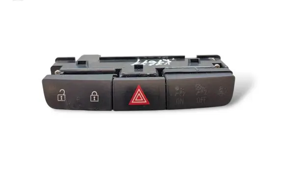 Opel Insignia A Hazard light switch 13324594 2269