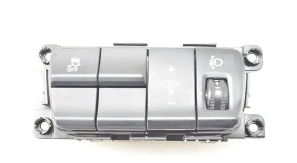 KIA Sportage Light switch 93700D9510WK