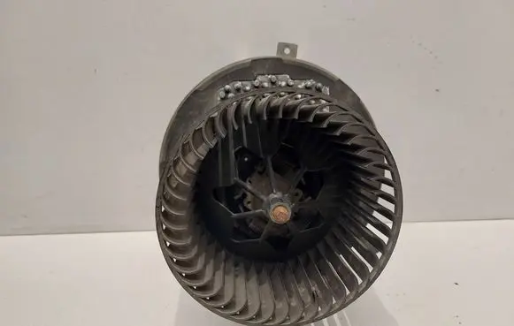 Volkswagen PASSAT B6 Heater blower motor/fan resistor 3C0907521B 994044P F011500045