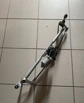Dodge Durango Front wiper linkage and motor 68260523AA AX1590608130