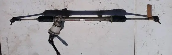 Renault Modus Steering rack a0001558lh