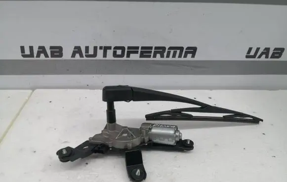 KIA Picanto Rear window wiper mechanism 987001Y000