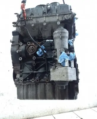 Volkswagen Touran I Engine BMM