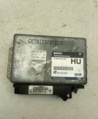 Chevrolet Omega B Gearbox control unit/module 0260002297 96016632